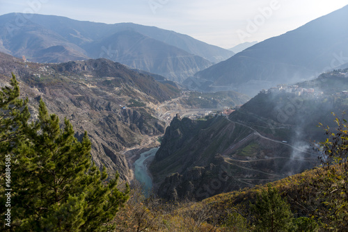 Hatila Valley National Park,Artvin City in Turkey © barkn