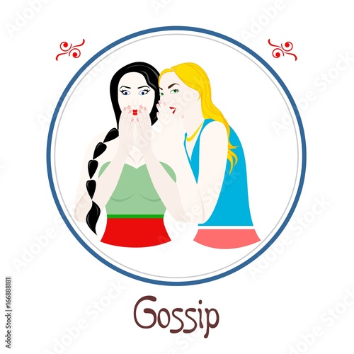 the gossip sin