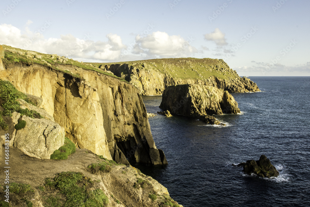 Lands End England