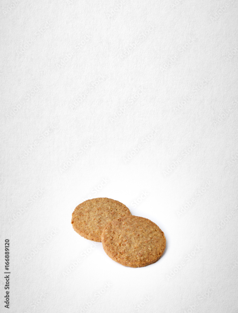cookies or butter cookies on a background. cookies or butter cookies on a background.