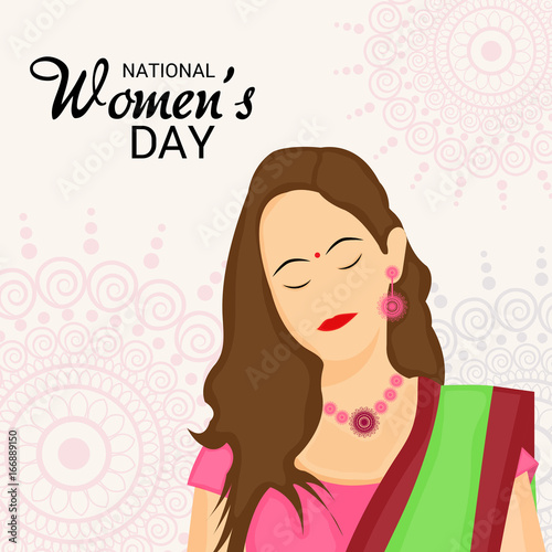 National Women's day.