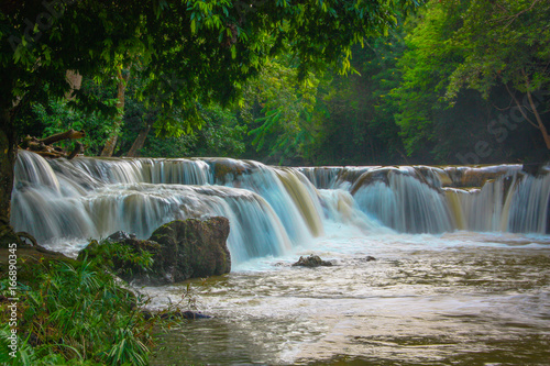 Nakhon Nayok Waterfall