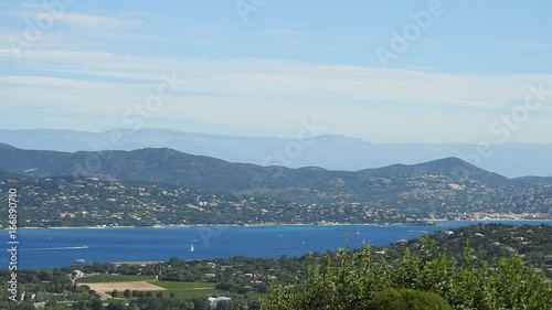 Wallpaper Mural golfe de saint tropez Torontodigital.ca