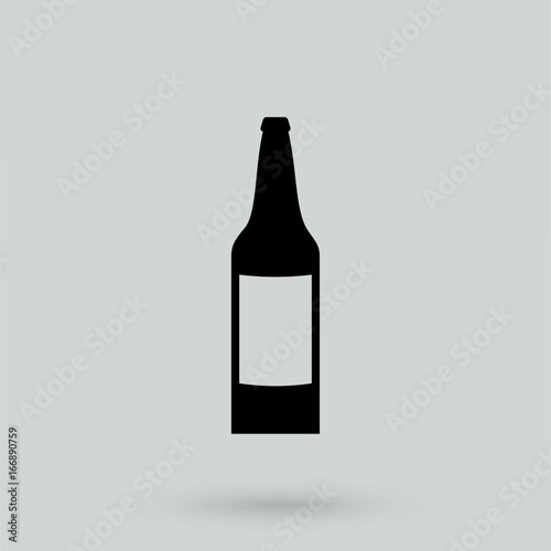 Beer bottle Icon