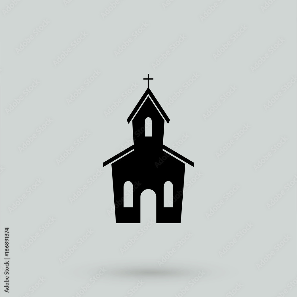 church Icon.