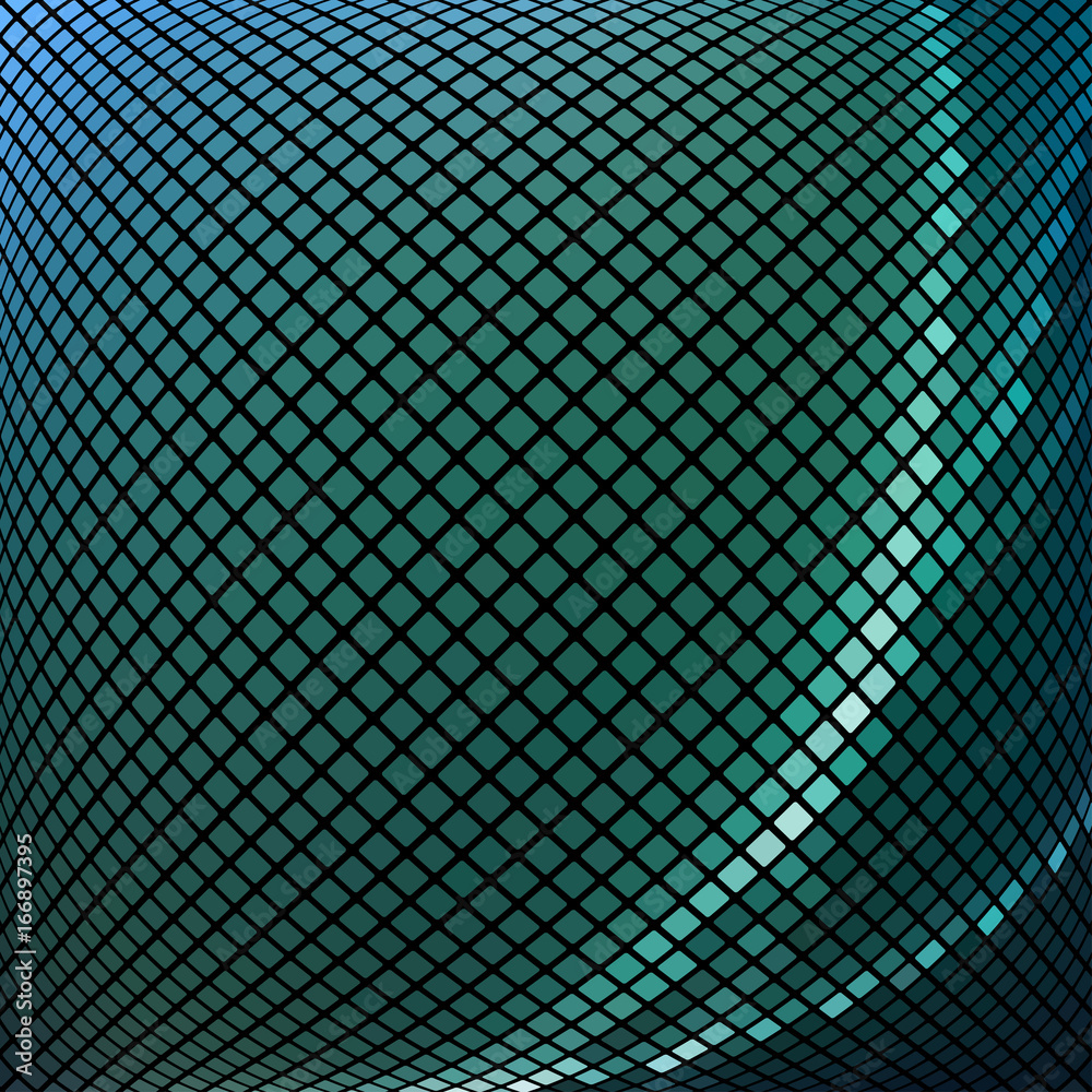 Beautiful vector geometric blue background. Design element. Beautiful vector geometric blue background. Design element.