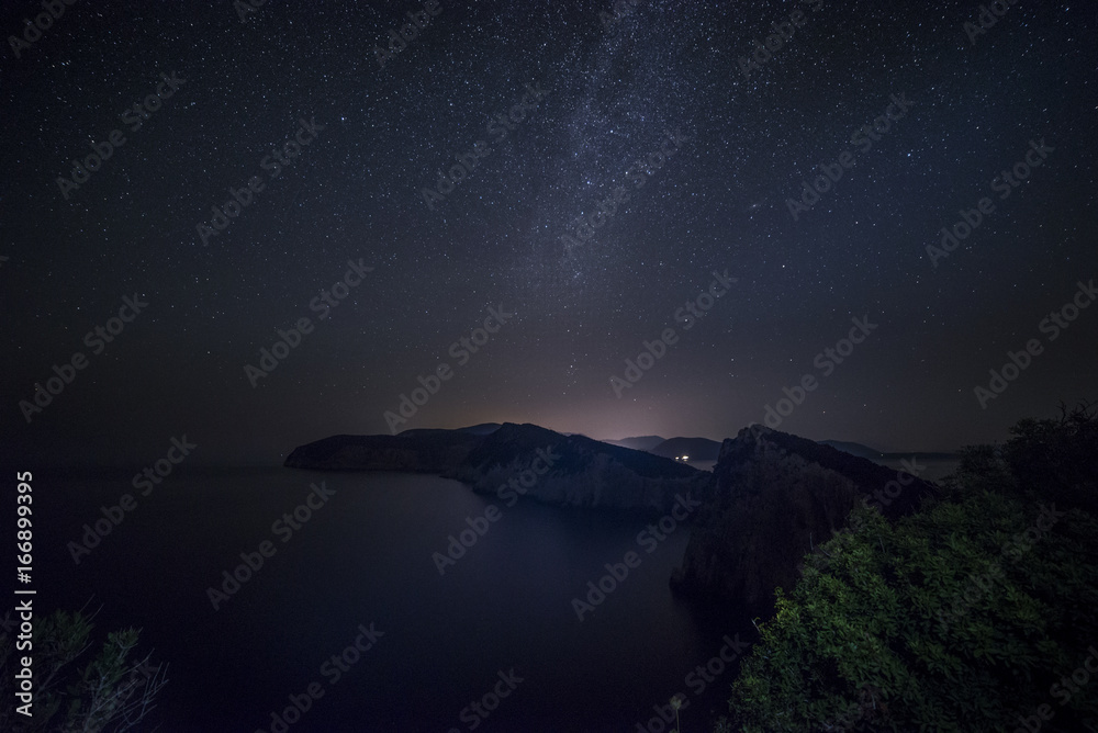 Naklejka premium lefkas