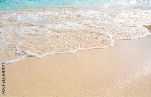 Grußkarte - Strand © S.H.exclusiv
