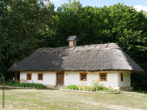 chaumière ukrainienne