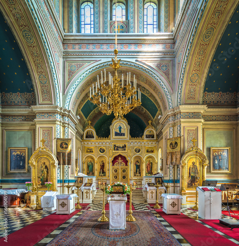 Orthodox Church  Tampere  