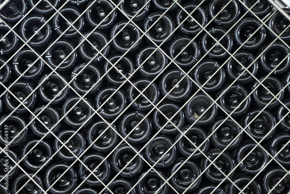 Fototapeta premium Maturation of wine