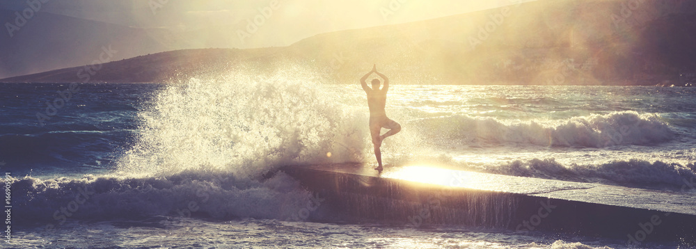 Grenzenlose Freiheit StockFoto Adobe Stock