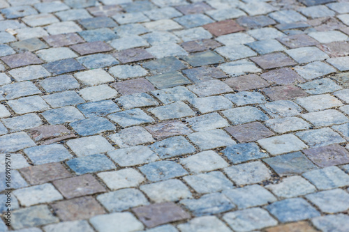 Paving Stones Road Texture