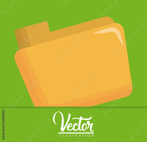 document folder icon