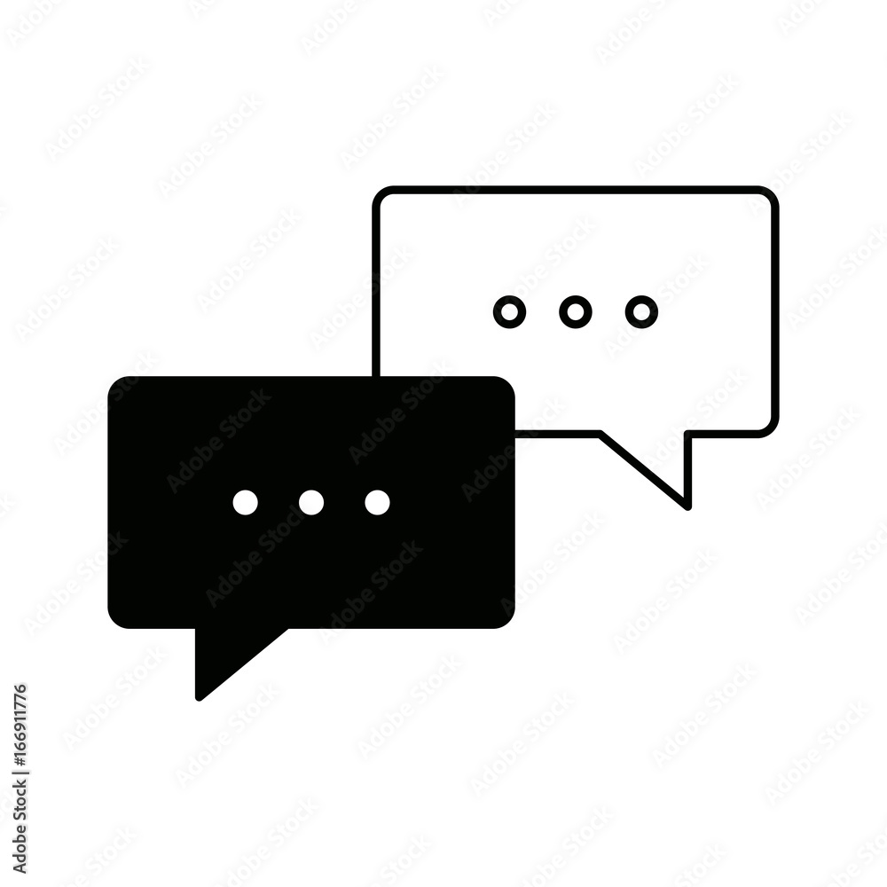 speech bubbles chat comment message image speech bubbles chat comment message image