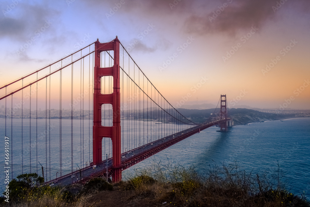 Obraz premium Golden Gate Bridge