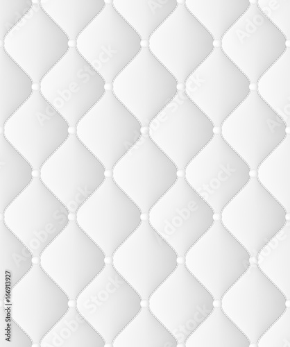 Seamless White Soft Neutral Background. EPS 10 vector