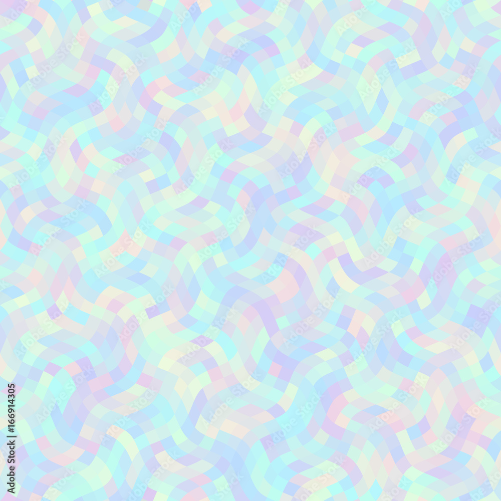 Seamless background. Geometric abstract pattern in low poly wavy style. Seamless background. Geometric abstract pattern in low poly wavy style.