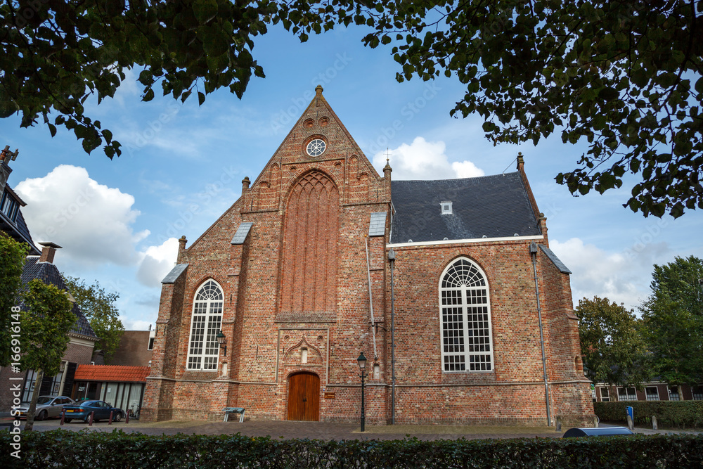 Jacobijner Church Leeuwarden Netherland Jacobijner Church Leeuwarden Netherland