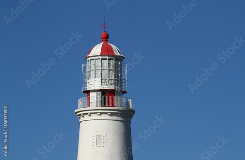 Light House, El Faro del Cabo Santa Maria, Uruguay photo