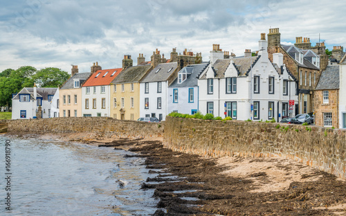Anstruther, small town in Fife, Scotland