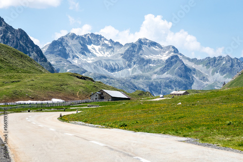 Schweiz - Graubünden - Albula photo