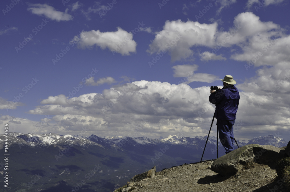Mountaintop Photographer