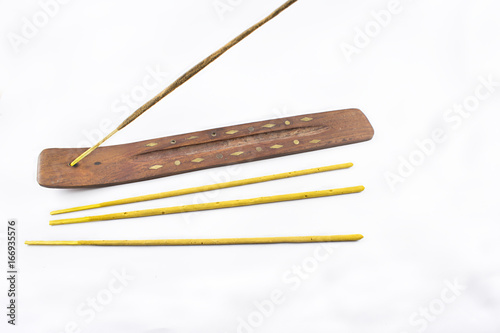 Incense burner.