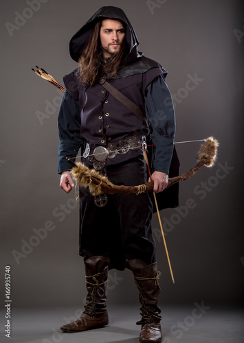 Tela Medieval Archer