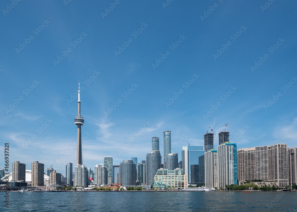 Obraz premium Toronto cityscape