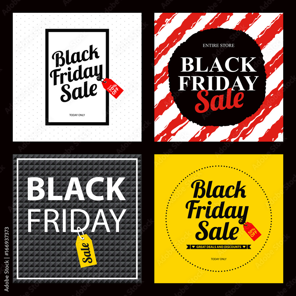 black friday sale card sets