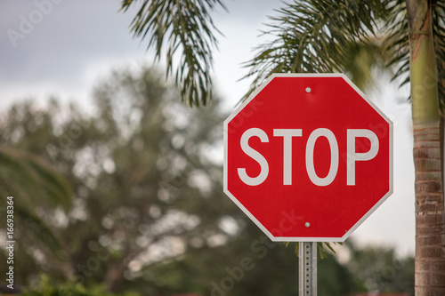 Stop Sign