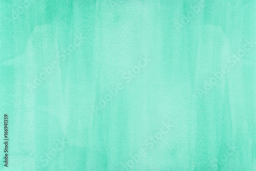 Obraz na płótnie abstract colorful hand draw water color background w salonie