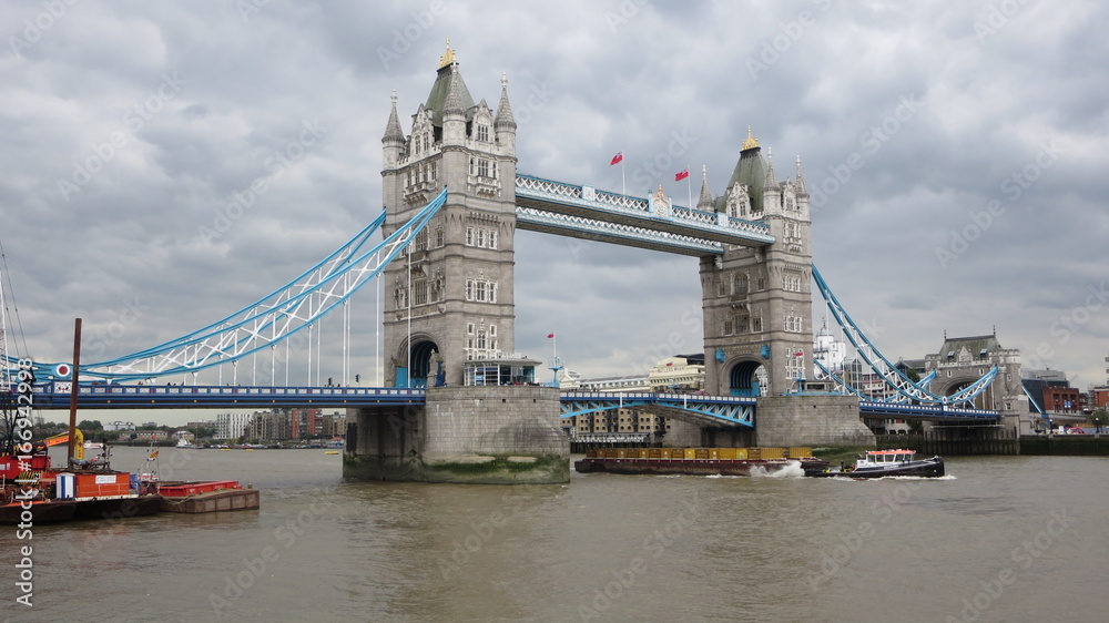 Obraz premium Tower Bridge London