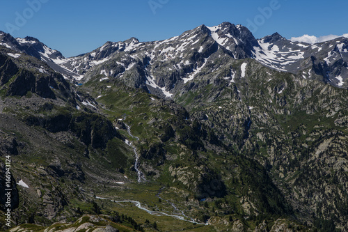 Wallpaper Mural Panorama monte Rosa Valle D'Aosta Torontodigital.ca