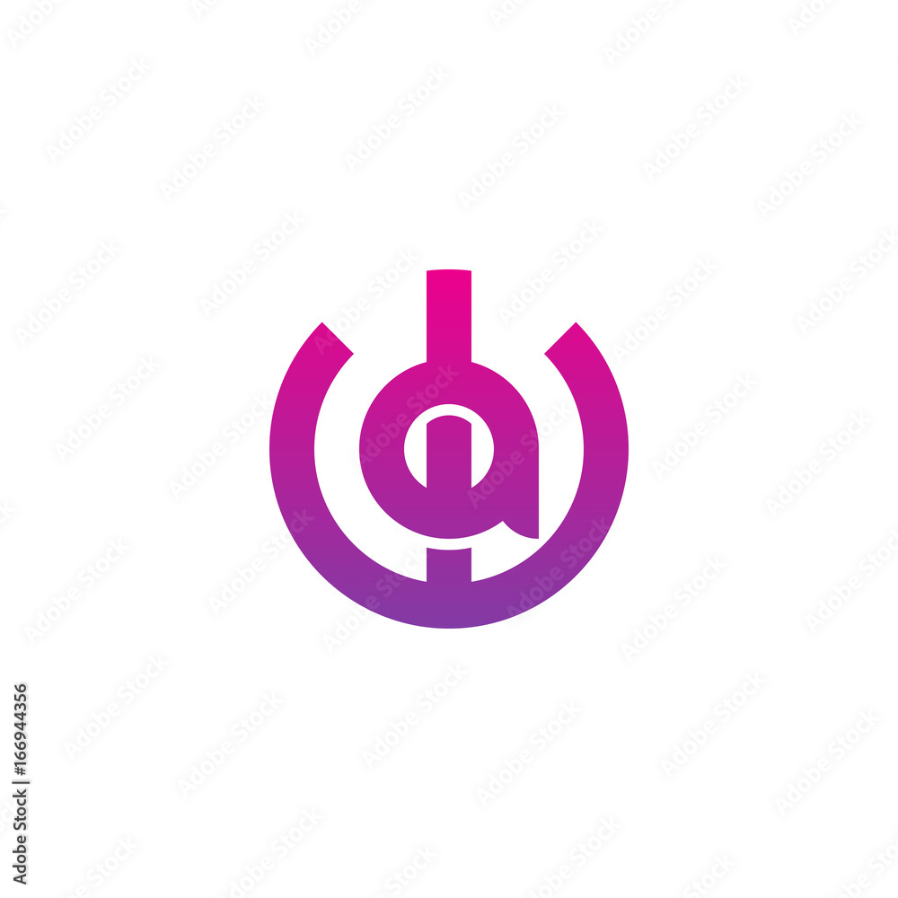Initial letter wa, aw, a inside w, linked line circle shape logo, purple pink gradient color
Initial letter wa, aw, a inside w, linked line circle shape logo, purple pink gradient color