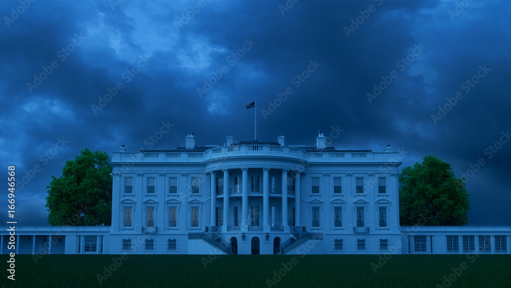 White House Dark Future 2