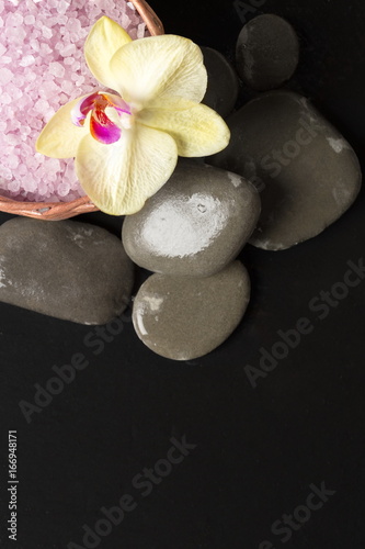 Spa orchid theme objects