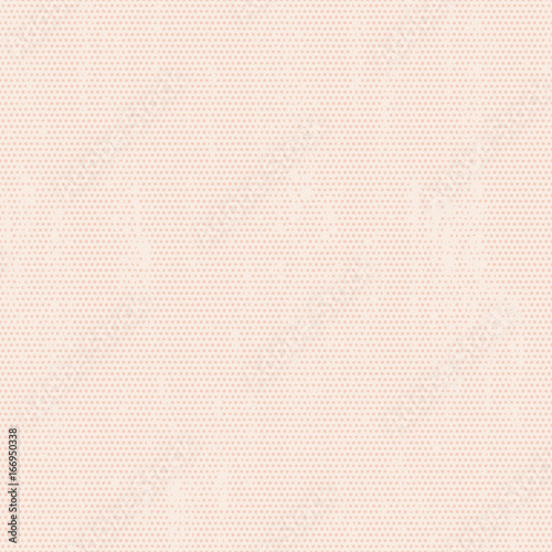 Vintage scratched vector pattern with dots