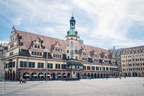 Old City Hall, Leipzig