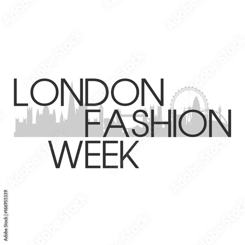 london fashion week