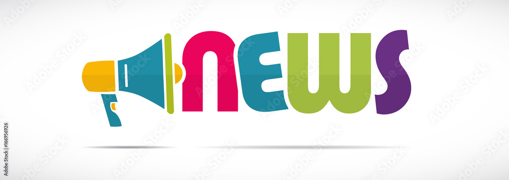 mégaphone mot : news