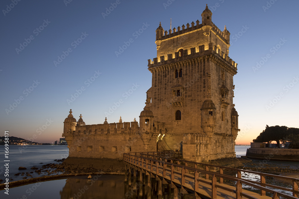Belem Tower - Lisbon - Portugal