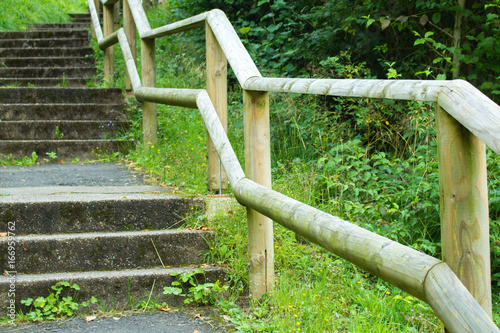 Treppe photo