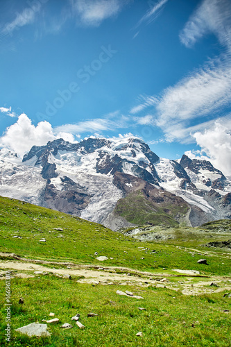 Gornergrat Zermatt, Switzerland, Swiss Alps