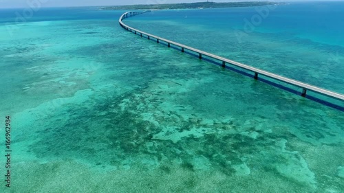 Wallpaper Mural the beautiful seascape at Okinawa in Japan Torontodigital.ca