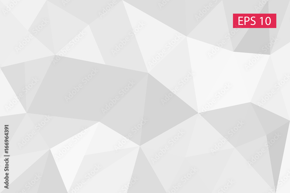 Abstract geometric background, vector from polygons, triangle, vector illustration, vector pattern, triangular template, geometric sample Abstract geometric background, vector from polygons, triangle, vector illustration, vector pattern, triangular template, geometric sample
