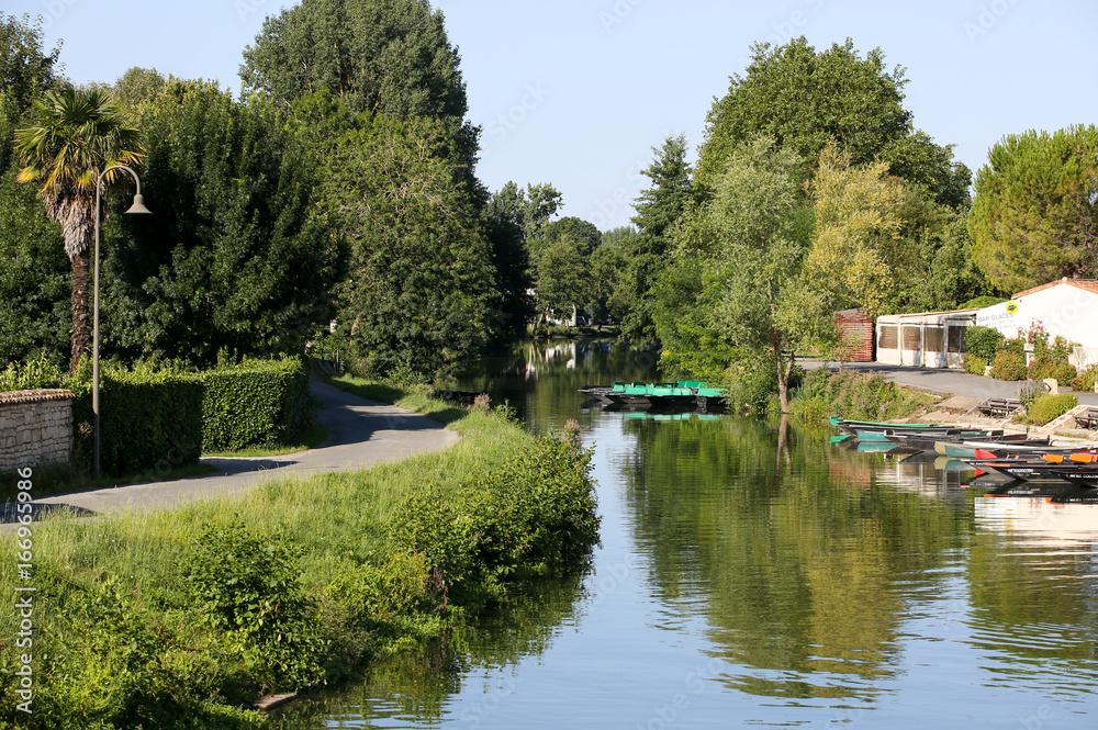 marais poitevin 