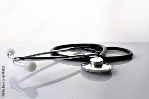 An Image of a stethoscope