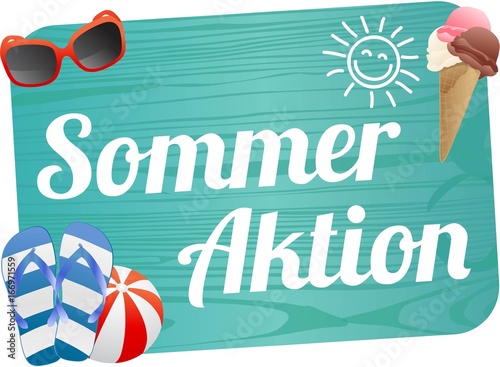 Sommeraktion